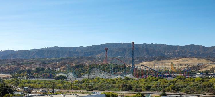 圣克拉丽塔Homewood Suites by Hilton(Homewood Suites by Hilton Santa Clarita)图片