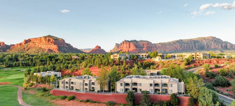 希尔顿度假俱乐部-塞多纳山脊(Hilton Vacation Club Ridge on Sedona)图片