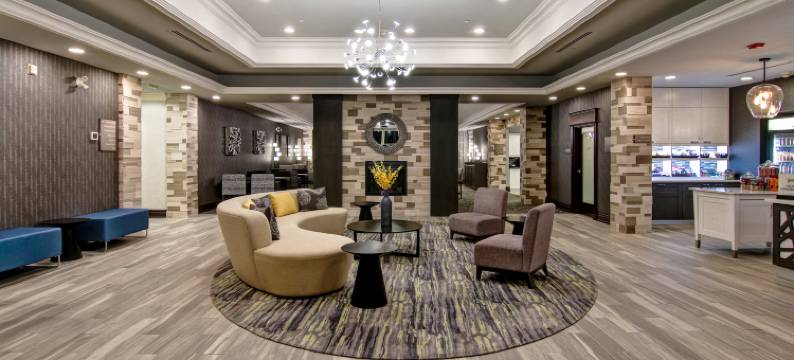 伯灵顿Homewood Suites by Hilton(Homewood Suites by Hilton Burlington)图片