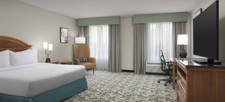 盖恩斯维尔希尔顿花园酒店(Hilton Garden Inn Gainesville)图片