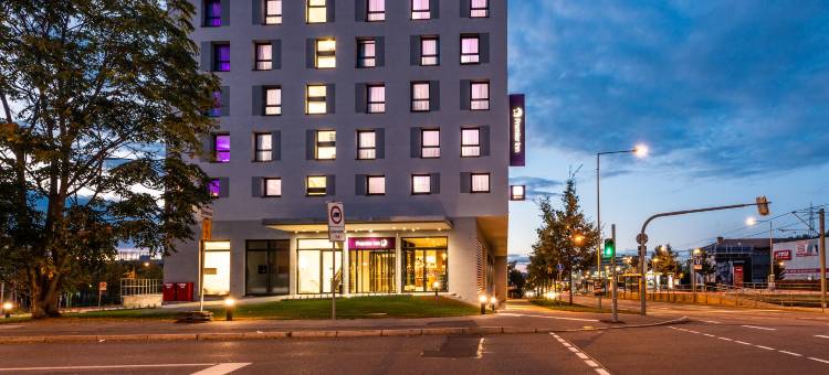 斯图加特费尔巴哈(Premier Inn Stuttgart Feuerbach)图片