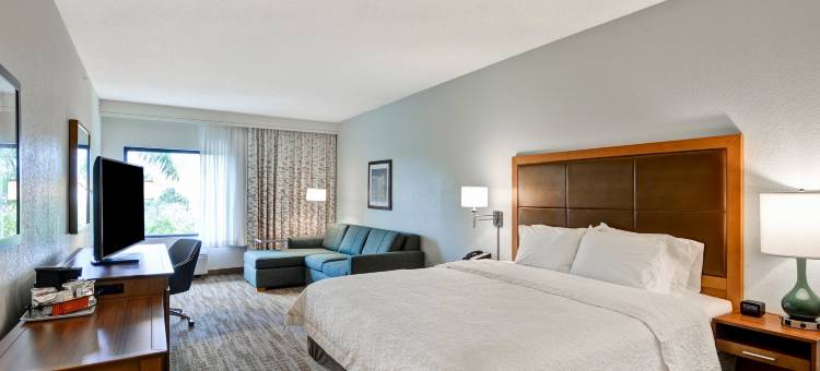 棕榈滩花园欢朋旅馆(Hampton Inn Palm Beach Gardens)图片