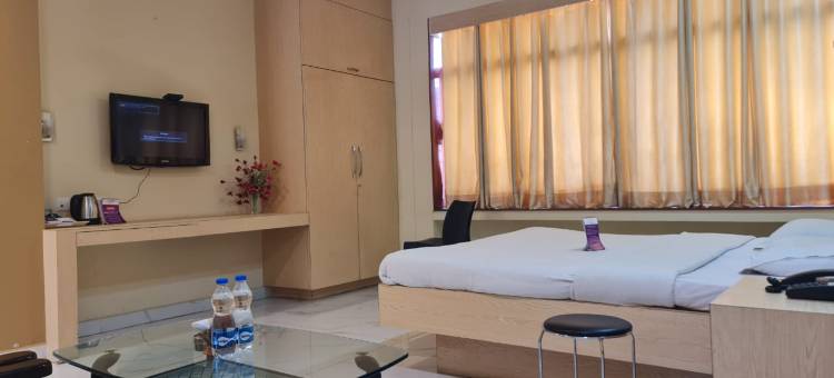 维茨精选君悦旅馆，拉特纳吉里(Vits Select Grand Inn, Ratnagiri)图片