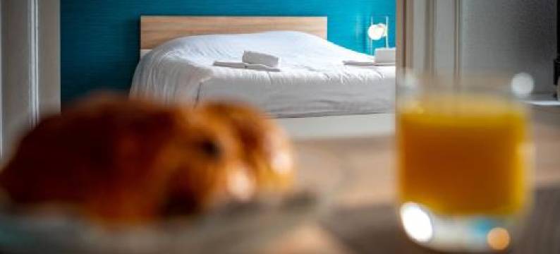 Le 17-Gregimmo-Appart'Hôtel图片