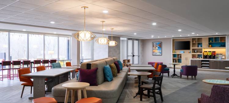 希尔顿布朗斯堡家2套房(Home2 Suites by Hilton Brownsburg)图片