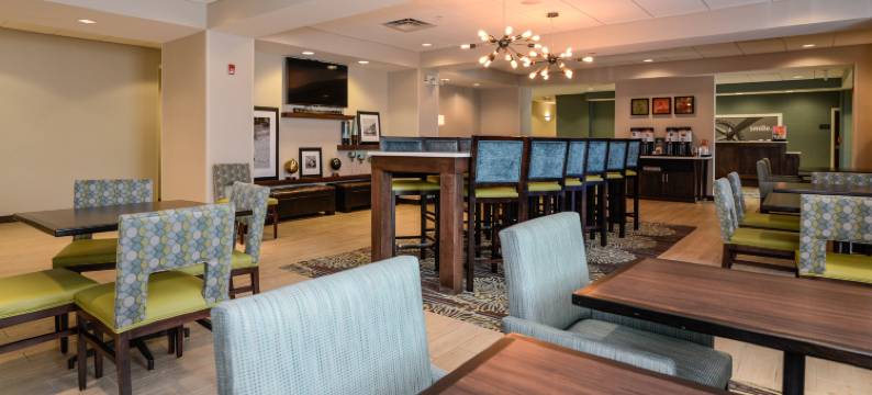 希尔顿欢朋酒店-布赖顿(Hampton Inn Brighton)图片