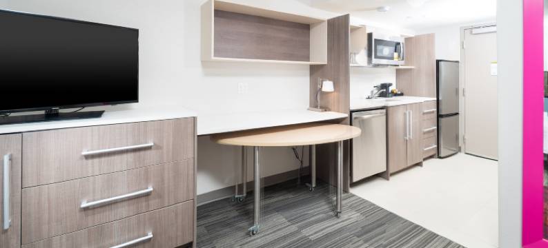 普鲁士王市谷福吉希尔顿惠庭套房酒店(Home2 Suites by Hilton King of Prussia Valley Forge)图片