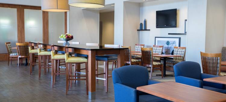 希尔顿欢朋套房酒店-芝加哥迪尔帕克(Hampton Inn & Suites Chicago Deer Park)图片