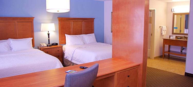 希尔顿欢朋酒店-悉尼(Hampton Inn Sidney)图片