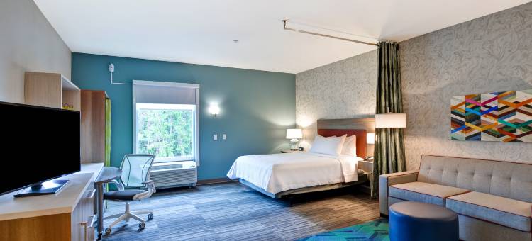 代托纳比奇赛车场希尔顿惠庭酒店(Home2 Suites by Hilton Daytona Beach Speedway)图片