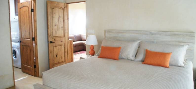 So Close! Perfect Southwest Casita 3 Blocks Plaza, 2 to O'Keeffe - Casita Ristra图片