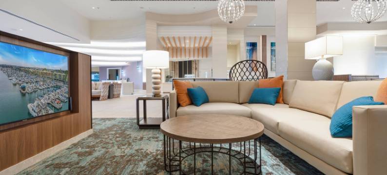 玛丽娜德尔雷原住客栈(Residence Inn Marina del Rey)图片