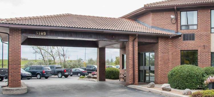 南方舒适酒店(Comfort Inn South)图片