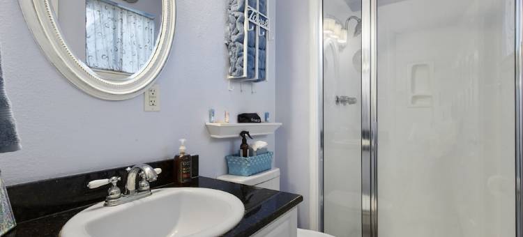 Mermaid Dreams: Spacious 3 Bedrooms 2.5 Bath with Pool All in Golf Cart District图片