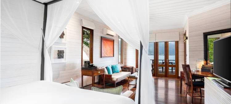 塞舌尔诺斯霍尔摩希尔顿度假酒店(Hilton Seychelles Northolme Resort & Spa)图片