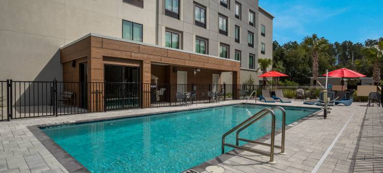 陆思金I-75欢朋酒店与套房(Hampton Inn & Suites by Hilton Ruskin I-75)图片