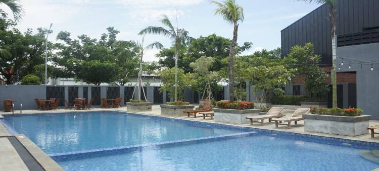 菲瑞斯酒店及会议中心-克尔塔贾蒂(Fieris Hotel & Convention Kertajati)图片