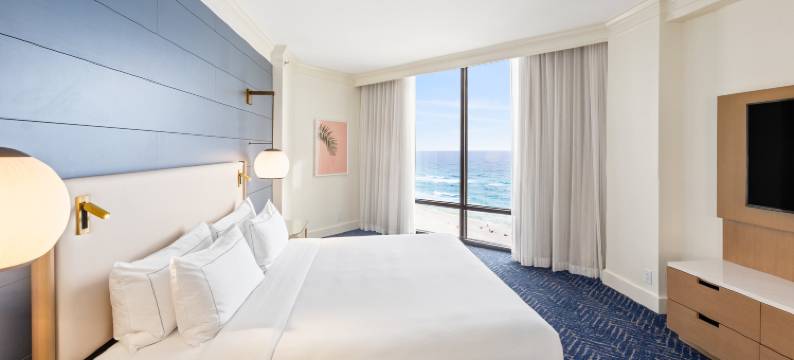 桑德斯丁海滩希尔顿高尔夫Spa度假酒店(Hilton Sandestin Beach Golf Resort & Spa)图片