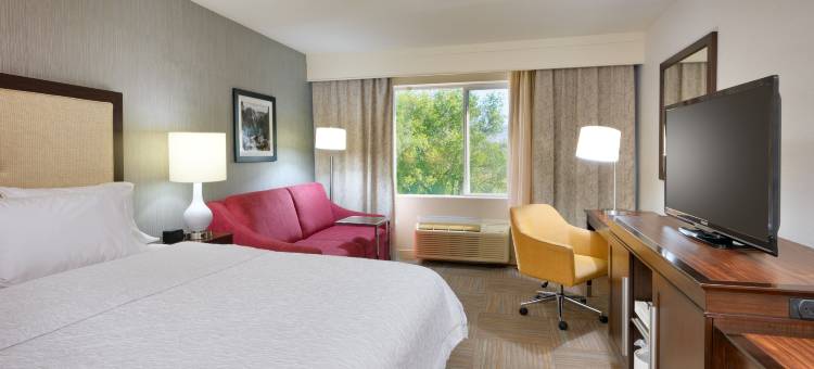 希尔顿欢朋酒店-盐湖城中心(Hampton Inn Salt Lake City Central)图片
