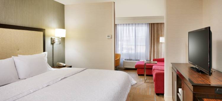 希尔顿欢朋酒店-盐湖城中心(Hampton Inn Salt Lake City Central)图片