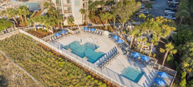 VILLAMARE 3220 - BEAUTIFUL NEW MODERN Re-Model views of Courtyard, POOL & OCEAN!图片