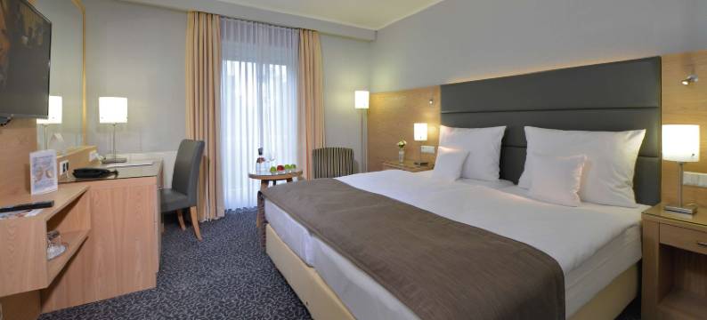 弗伦霍夫贝斯特韦斯特酒店(Best Western Hotel der Foehrenhof)图片