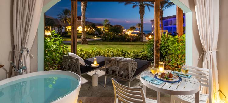 仅限情侣全包的库拉索皇家沙滩酒店(Sandals Royal Curacao - All Inclusive Couples Only)图片