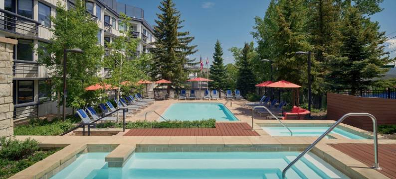 Viewline度假村斯诺马斯, 傲途格精选酒店(Viewline Resort Snowmass, Autograph Collection)图片