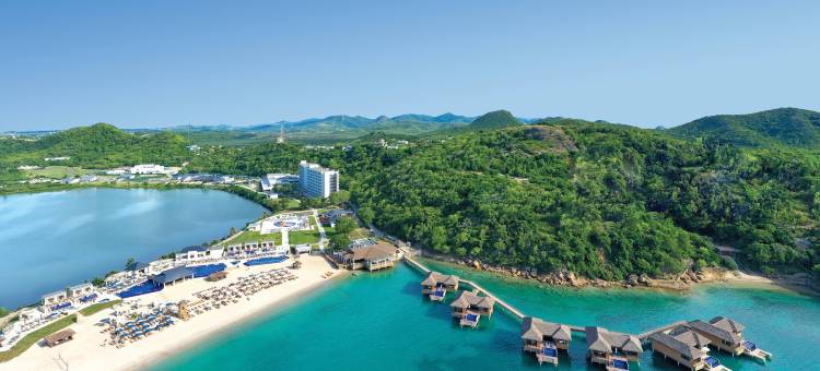 罗雅顿安提瓜全包式住宿 - 傲途格精选全包式度假村(Royalton Antigua, An Autograph Collection All-Inclusive Resort)图片