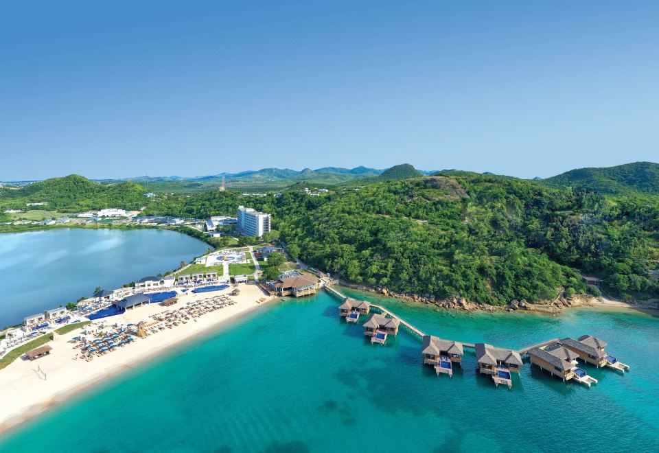 Royalton Antigua, An Autograph Collection All-Inclusive ResortOver view