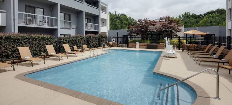 亚特兰大玛丽埃 - 北 I-75 万怡酒店(Courtyard Atlanta Marietta/I-75 North)图片