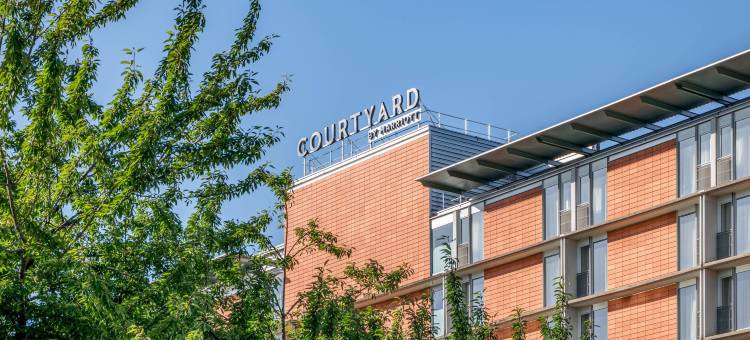 林茨万怡酒店(Courtyard by Marriott Linz)图片