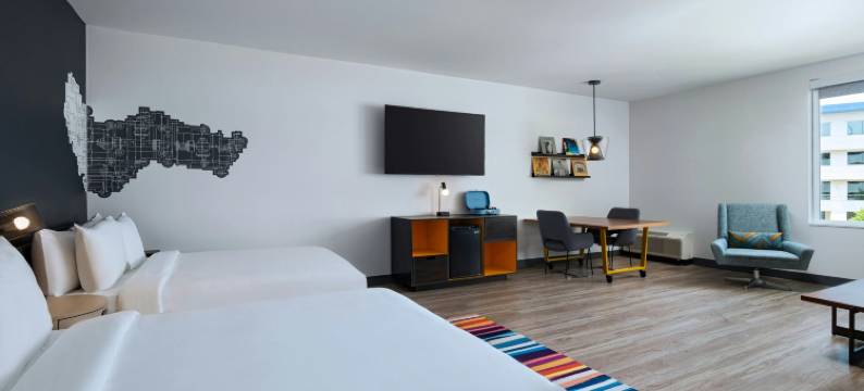 西南奥斯汀雅乐轩酒店(Aloft Austin Southwest)图片