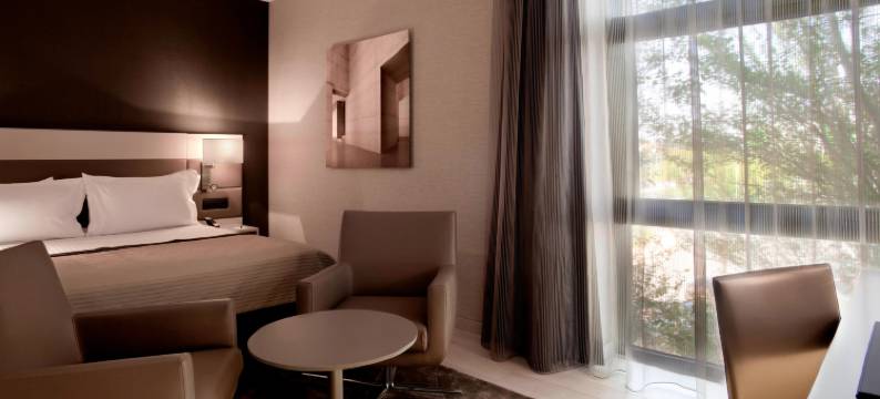 圣库加特万豪 AC 酒店(AC Hotel Sant Cugat)图片