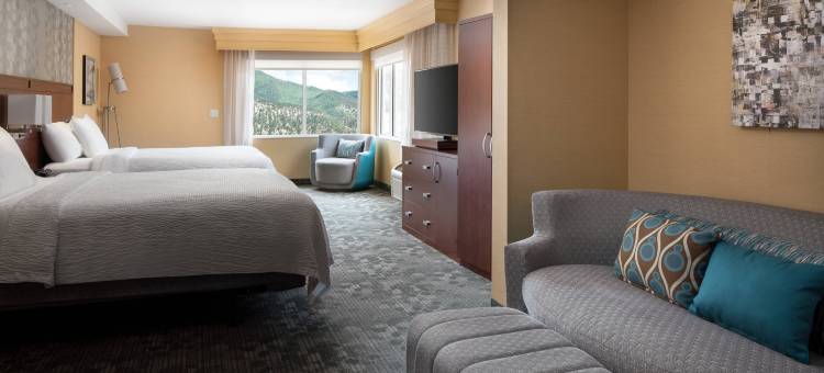 格伦伍德温泉万怡酒店(Courtyard Glenwood Springs)图片