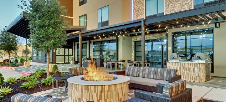 TownePlace Suites酒店休斯敦西北/8号环线(TownePlace Suites Houston Northwest/Beltway 8)图片