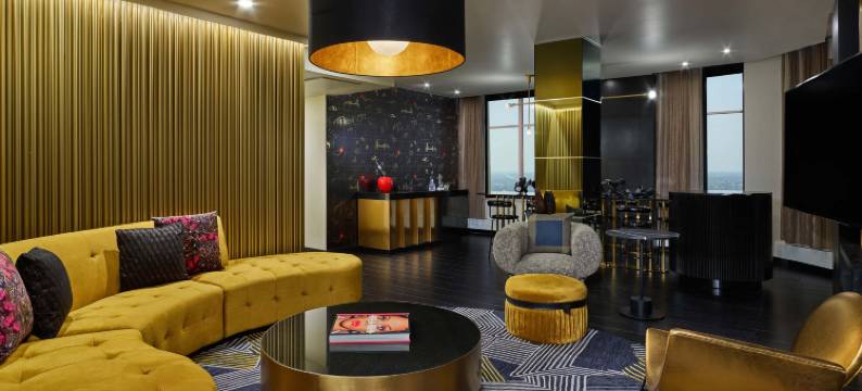 明尼阿波利斯佛申W酒店(W Minneapolis - the Foshay)图片