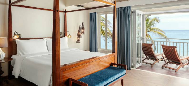 毛里求斯莫纳山瑞吉度假酒店(The St. Regis Le Morne Resort, Mauritius)图片