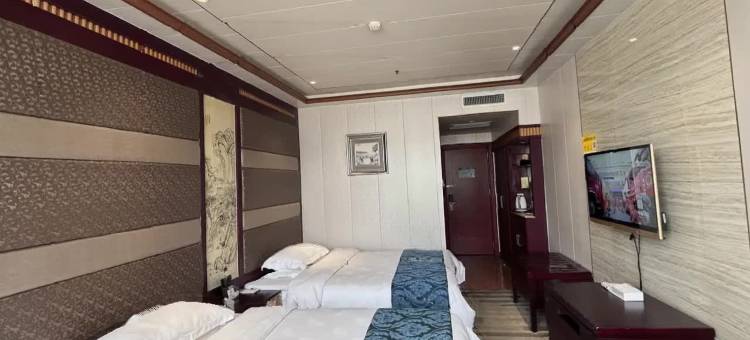 金泰大酒店(子长市政府店)图片