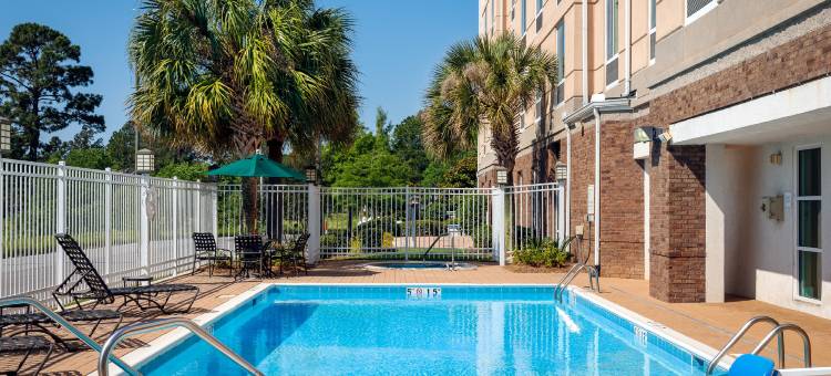 西莫比尔I-65机场大道希尔顿花园酒店(Hilton Garden Inn Mobile West I-65/Airport Blvd.)图片