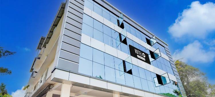 Super Hotel O 北卡拉马塞里(Super Hotel O North Kalamassery)图片