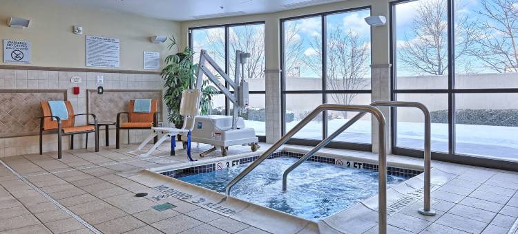 西哈里斯堡/梅卡尼克斯堡万怡酒店(Courtyard Harrisburg West/Mechanicsburg)图片