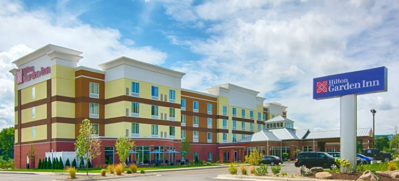 希尔顿花园旅馆-本顿港圣约瑟夫(Hilton Garden Inn Benton Harbor/St. Joseph)图片