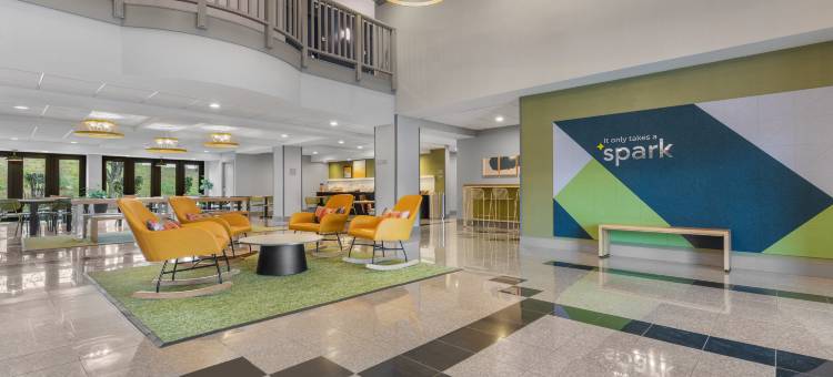 温彻斯特希尔顿集团火花酒店(Spark by Hilton Winchester)图片