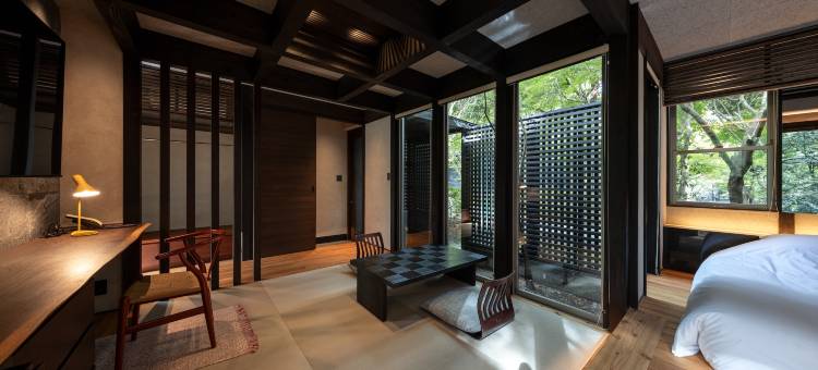 Okutakeo Onsen Kaze No Mori图片