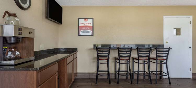 北方伊康旅馆(Econo Lodge Nashville North - Opryland)图片