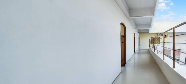 Hotel O Lakdikapul Near Birla Mandir图片