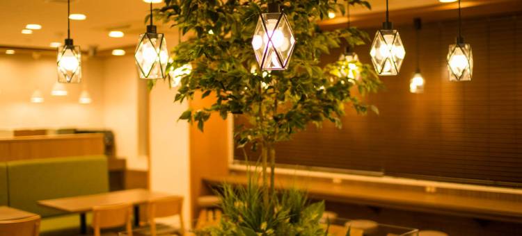 小山超级酒店(Super Hotel Oyama)图片