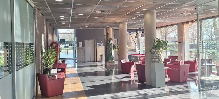 马斯特里赫特加纳酒店(Garner Hotel MAASTRICHT)图片