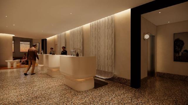 Adina Apartment Hotel Sydney Town Hall Hotel Overview